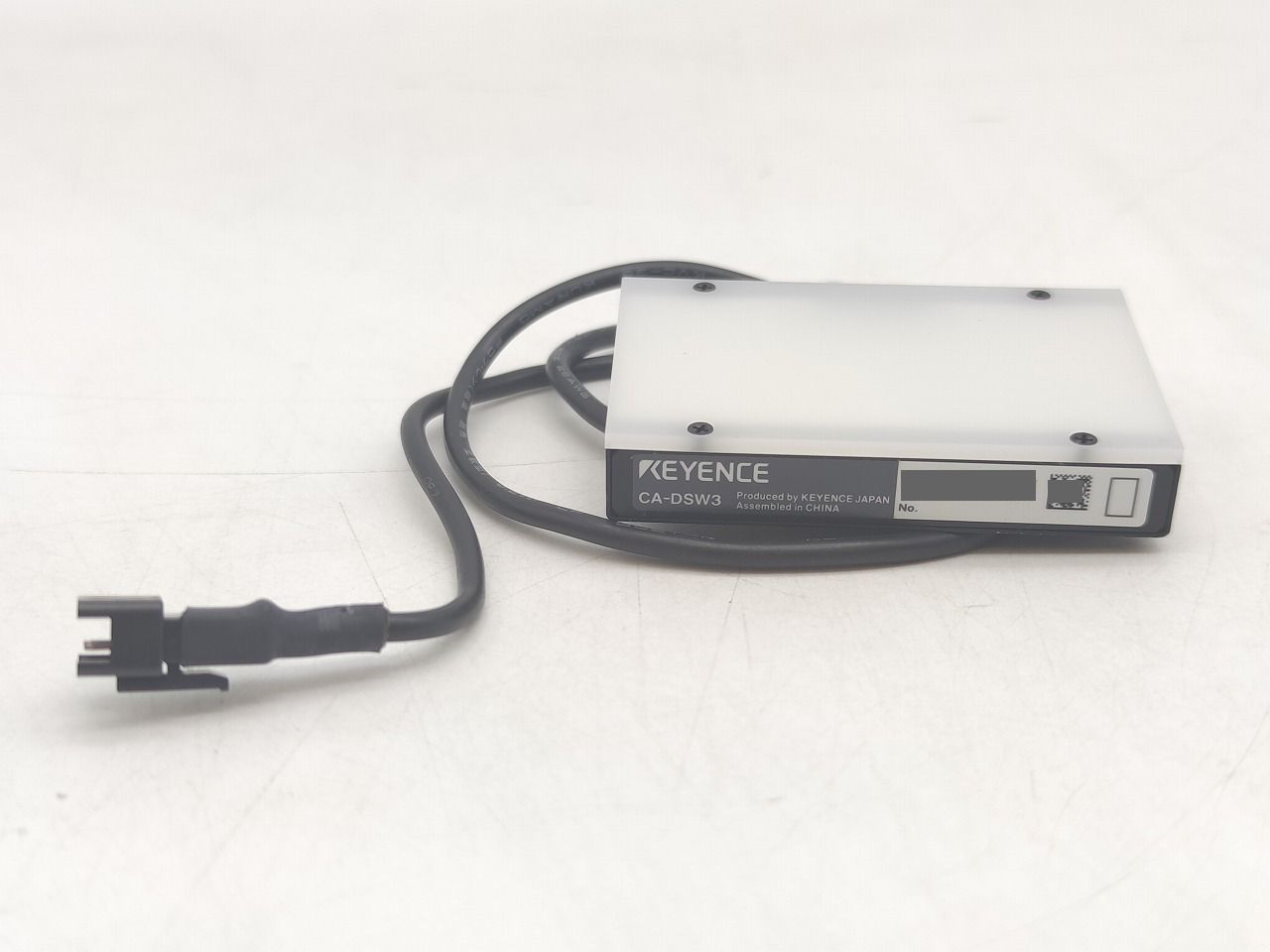 インボイス対応 キーエンス KEYENCE CA-DSW3 その1
