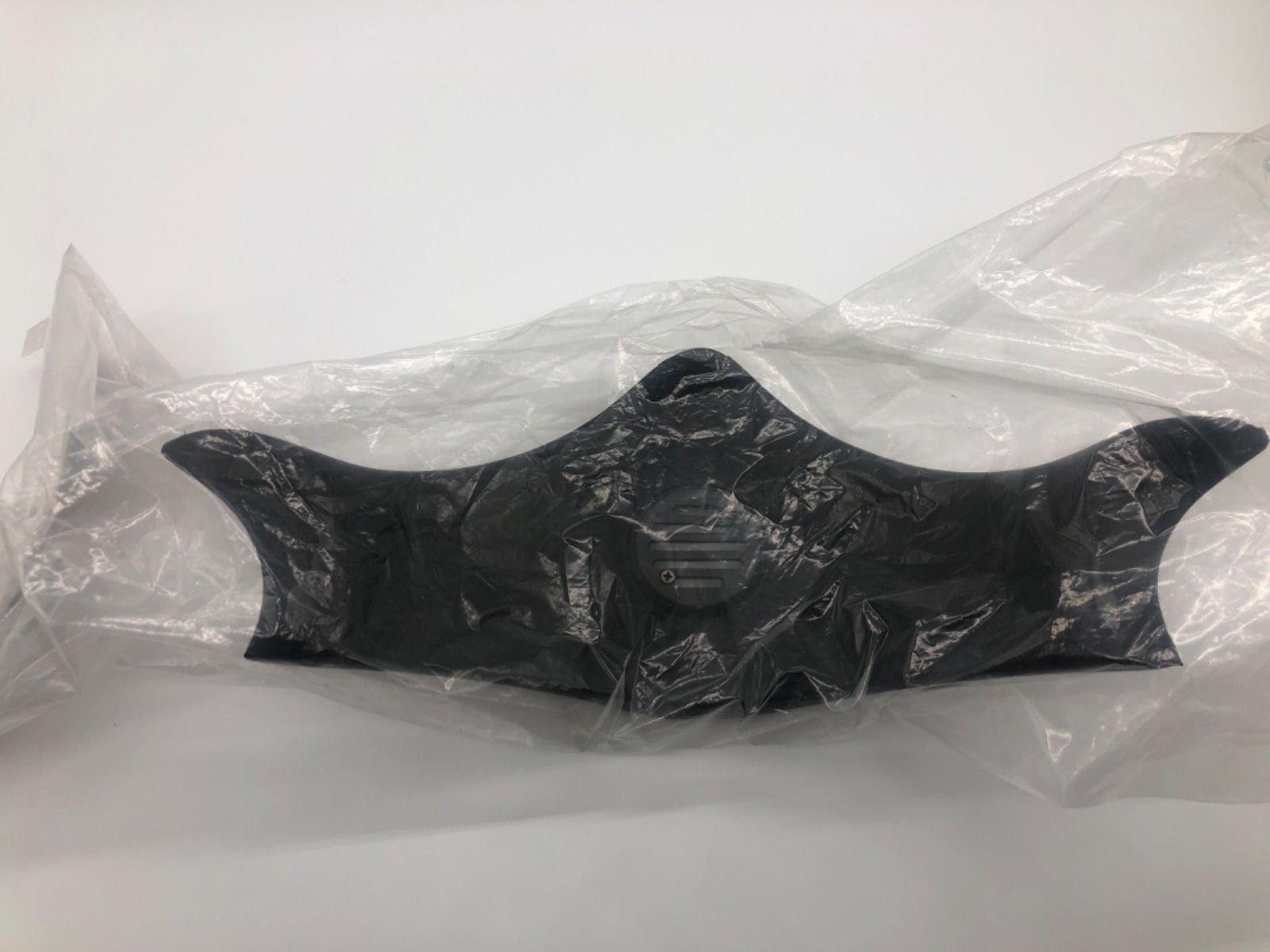 オズべ トルナード トップガン マスク ヘルメット 部品 新品未使用品 