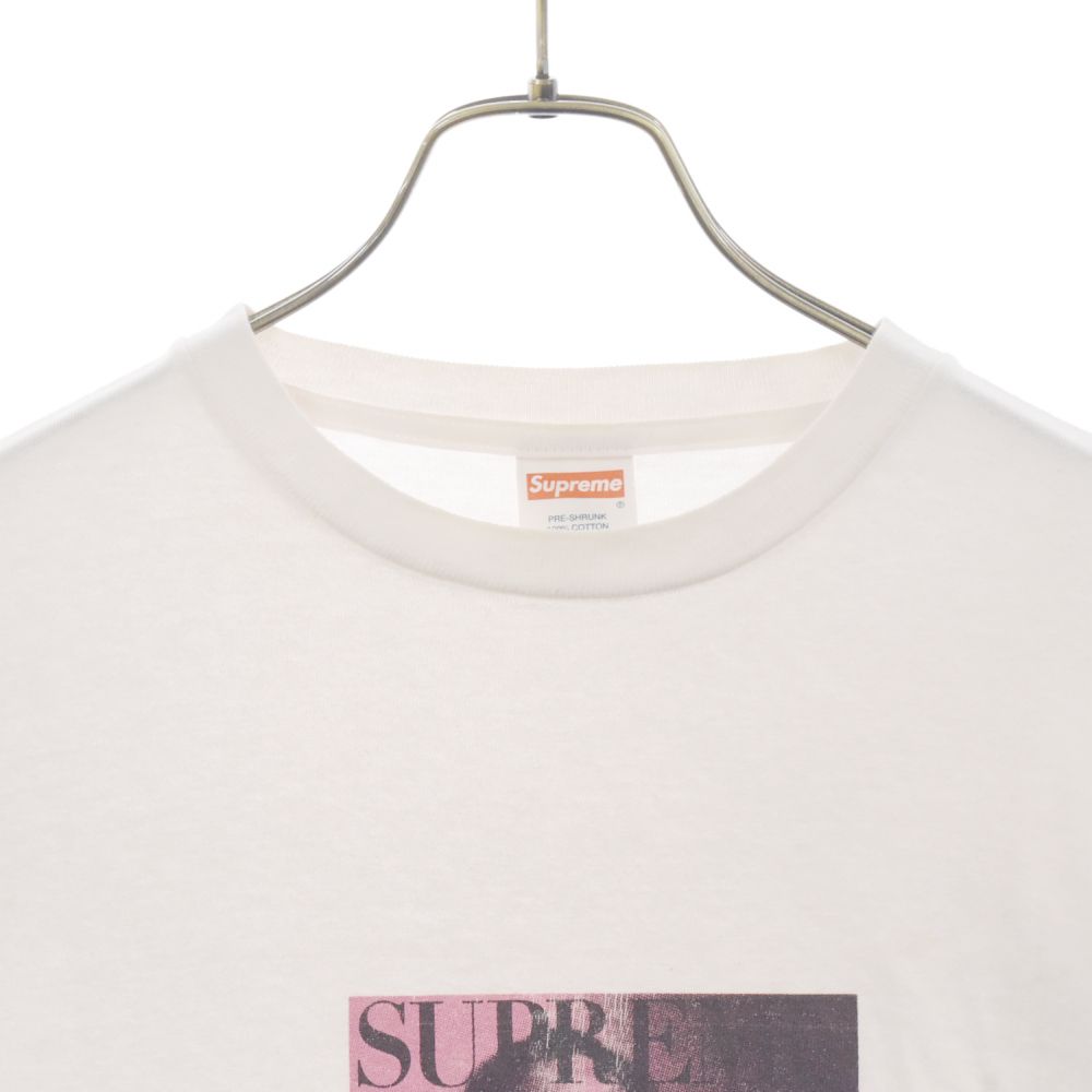 SUPREME (シュプリーム) 06SS Kate Moss Tee ケイトモス プリント半袖T