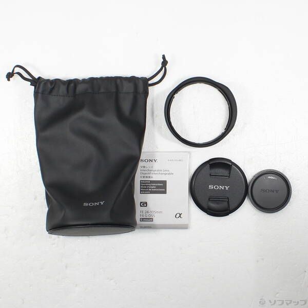  〔 品〕 FE 24 105 mm F 4 G OSS 305 レンズ(ズーム) カメラ