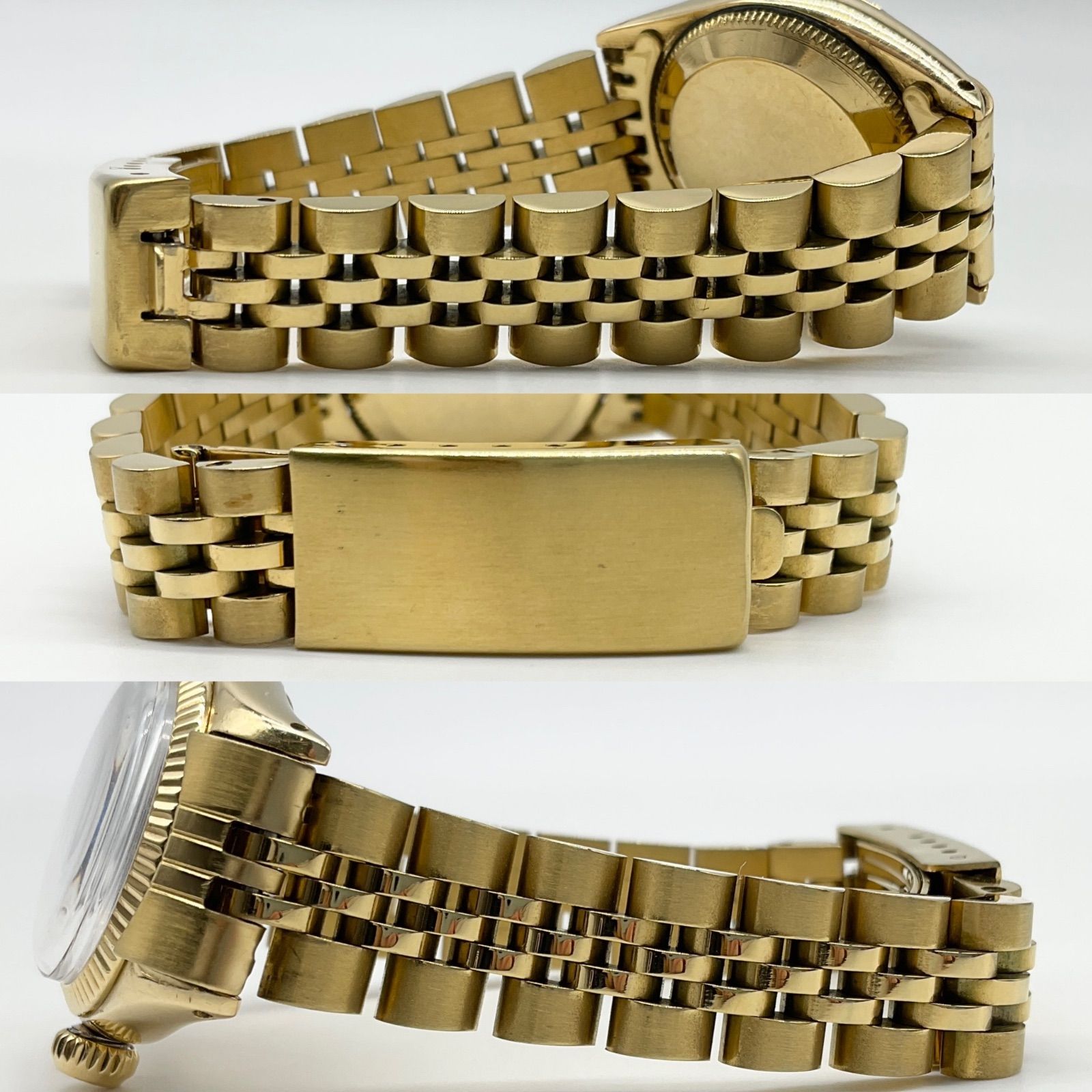 ROLEX ロレックス オイスターパーペチュアル Ref.6509 ブラック 