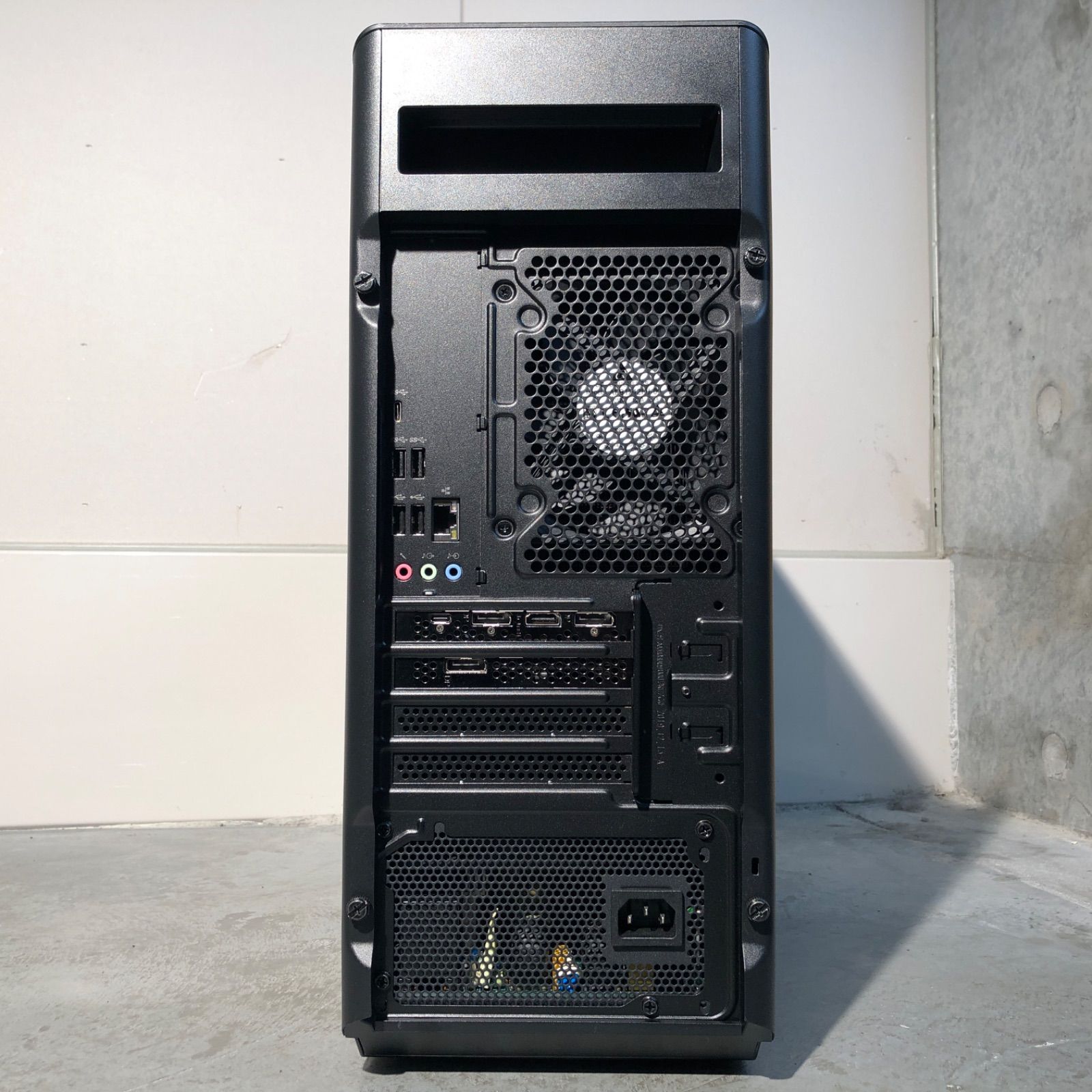 ゲーミングPC Lenovo Legion T550i 【RTX 2070 Super・i7-10700】/ DT 