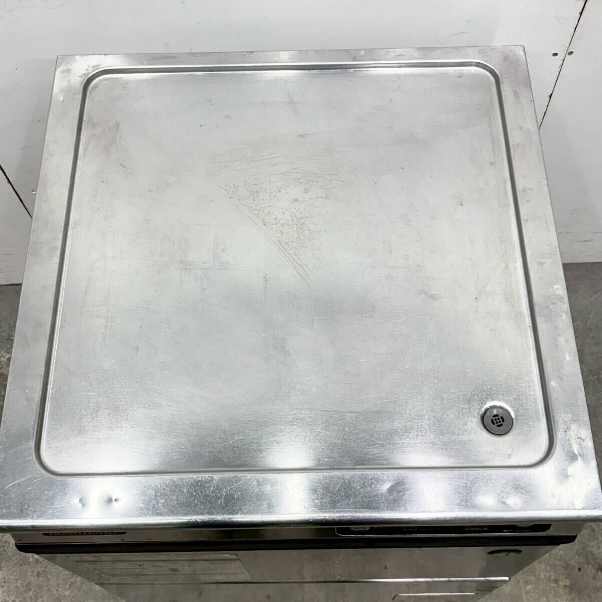 洗浄ポンプ ホシザキ 業務用 食器洗浄機 JWE-400TUA3 W600×D600×H800 三相200V 厨房 WWW_KANDAIZUMI_COM