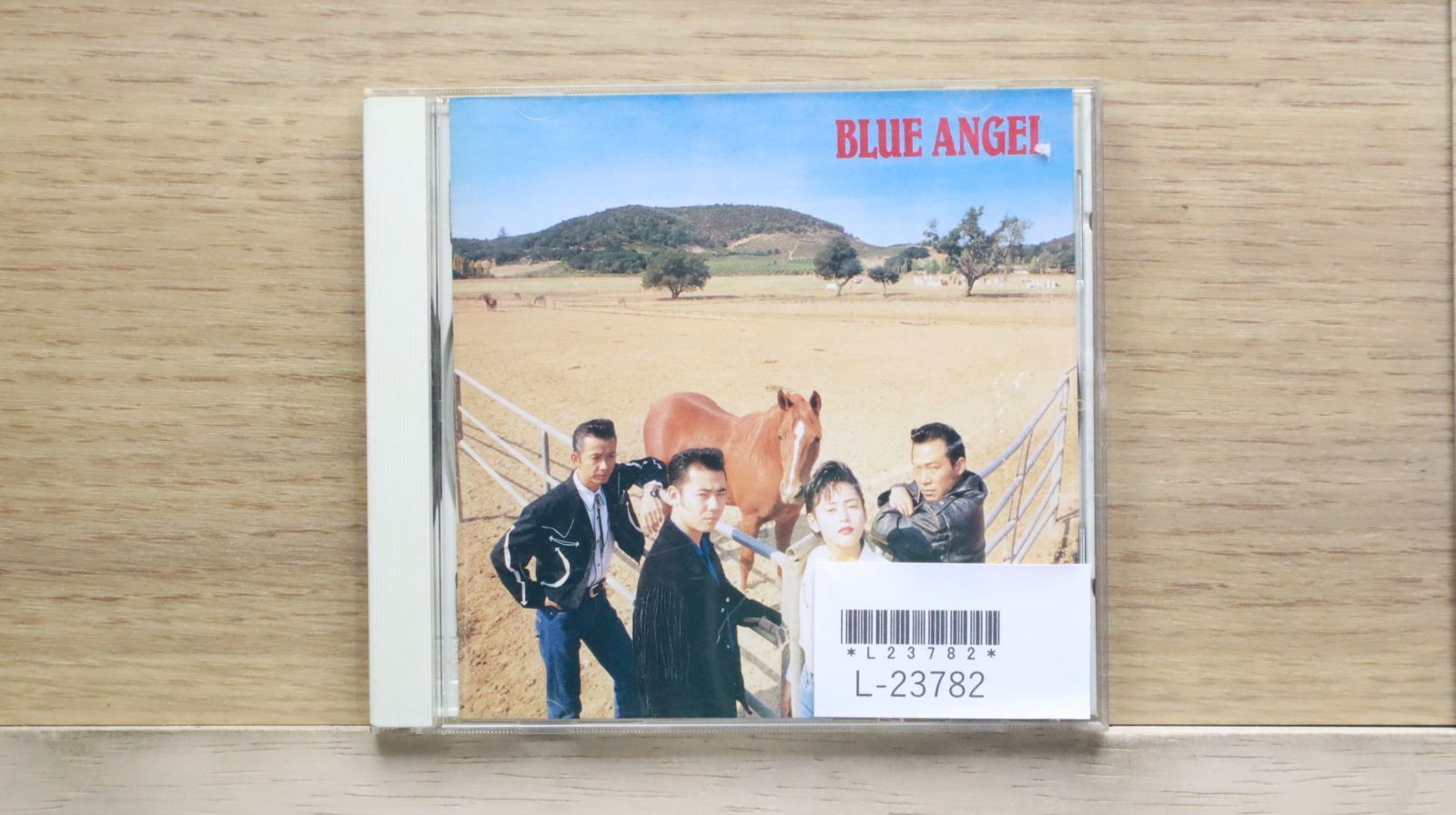 BLUE ANGEL CD ブルーエンジェル 【入手困難】アルバム3枚セット販売 Amazon.co.jp: BLUE ANGEL: ミュージック