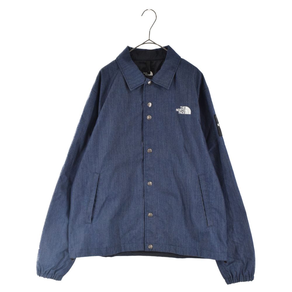 THE NORTH FACE (ザノースフェイス) GTX Denim Coach Jacket デニム