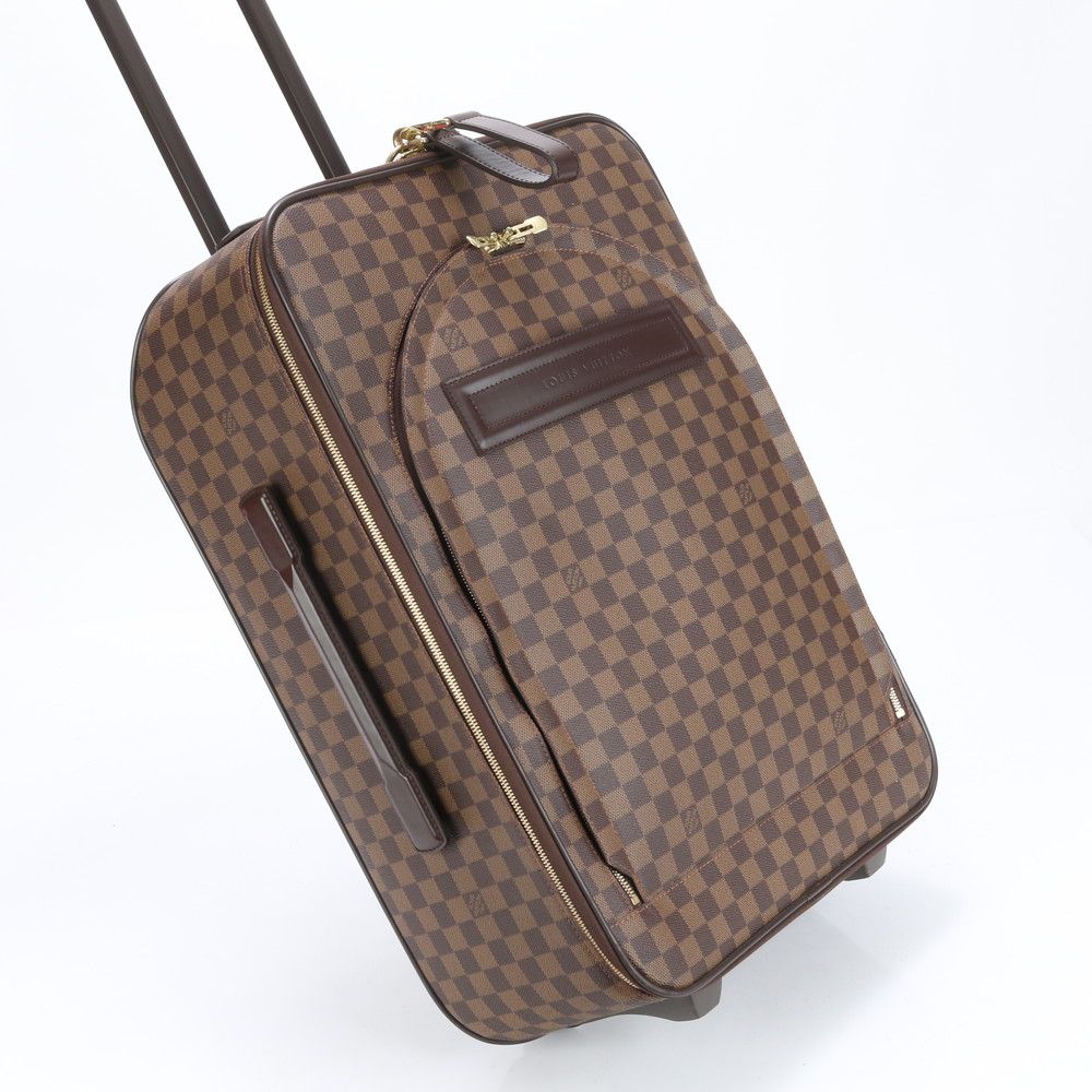 ルイ・ヴィトン ペガス55 N23294 ダミエ メンズスーツケース