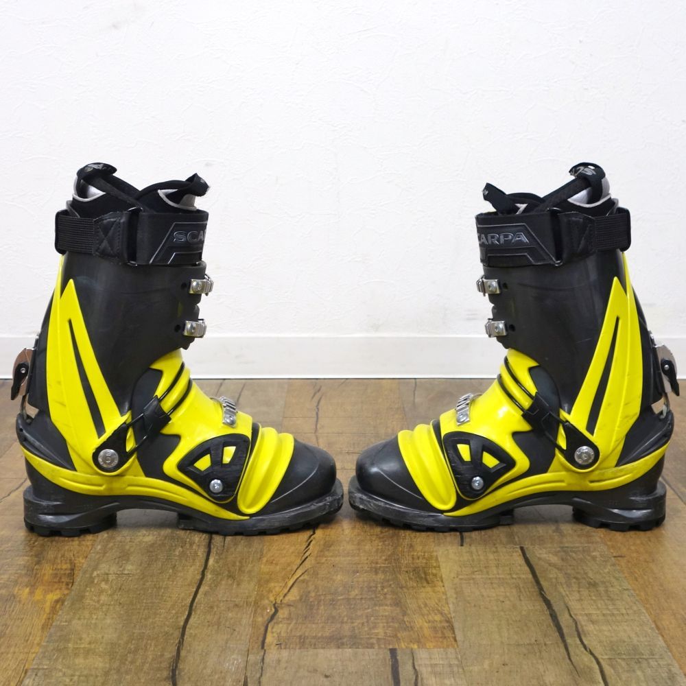 スカルパ SCARPA TX COMP NTN テレマーク スキーブーツ 25 スカルパ SCARPA TX COMP NTN テレマーク スキーブーツ 25