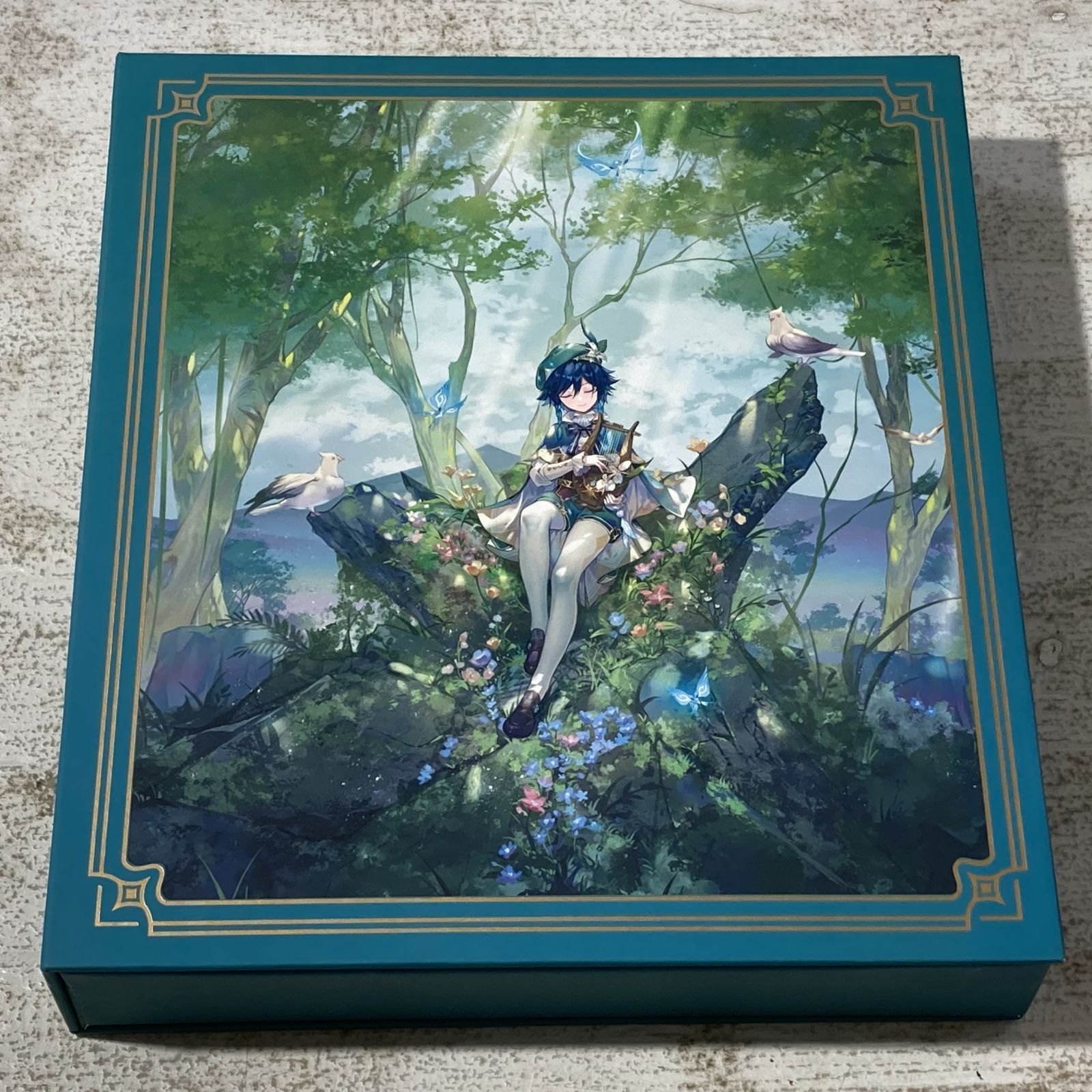 原神 蒙徳篇 オリジナル・サウンドトラック「風と牧歌の城」