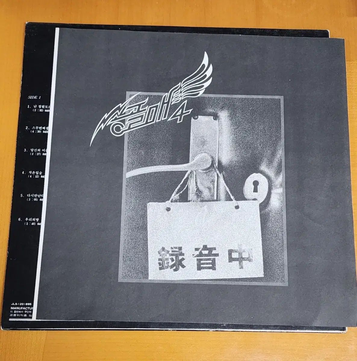 送料無料も! LP ソコトラオオワシ 4 ホーム暖 本当に わからない サイン盤