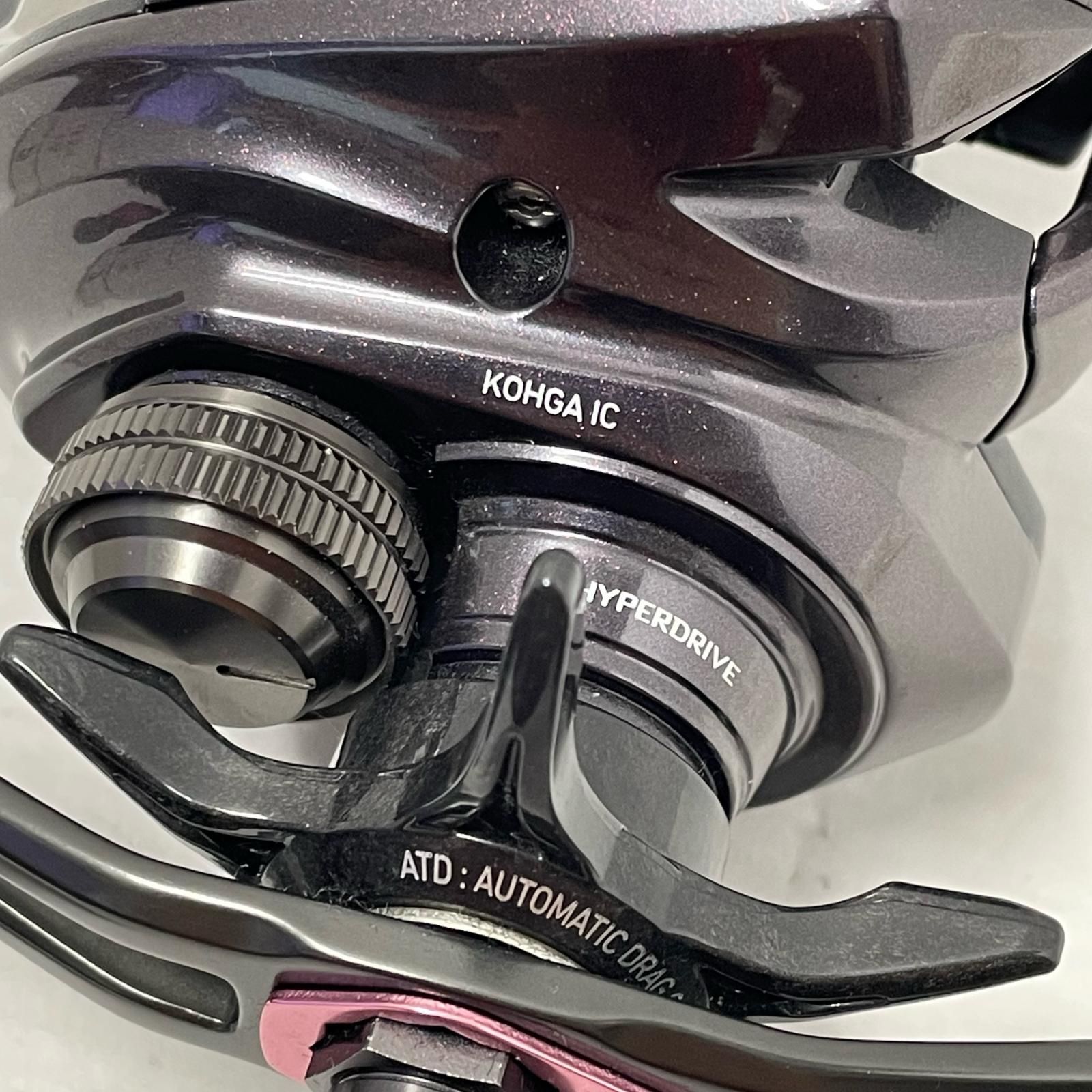 DAIWA - 【尾張小牧店】 中古 ※付属品なし Daiwa | ダイワ リール 21紅牙IC 150PL 【ベイトリール/左ハンドル】 【86】 尾張小牧店】 中古 Daiwa | ダイワ リール 21紅牙 IC150P