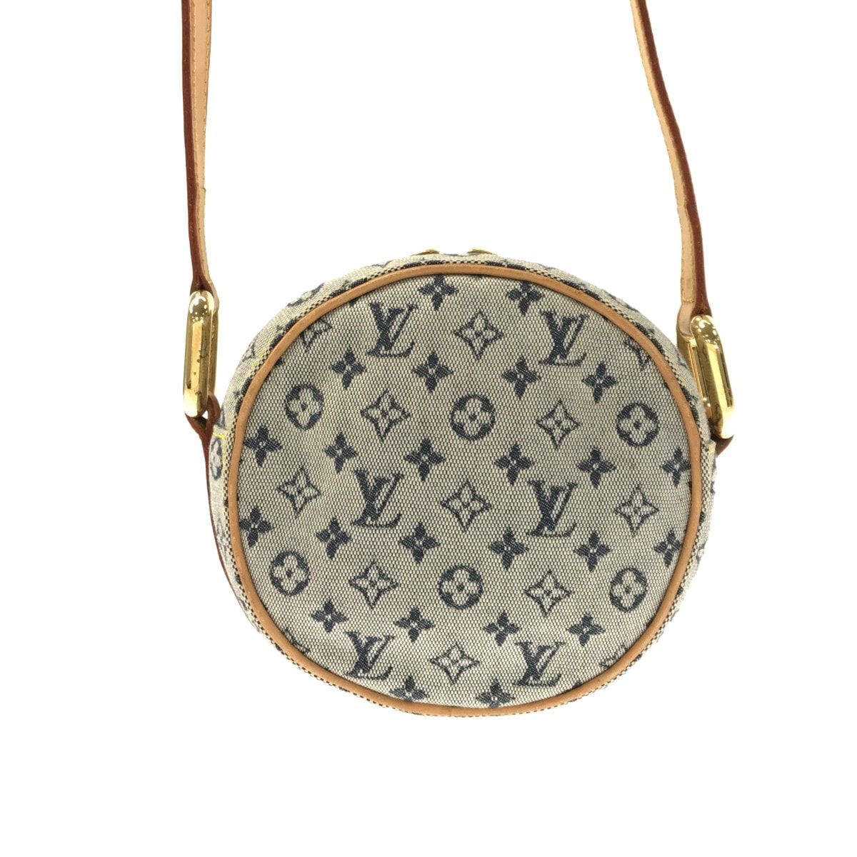 送料込 LOUIS VUITTON(ルイヴィトン) ジャンヌPM ショルダーバッグ ...