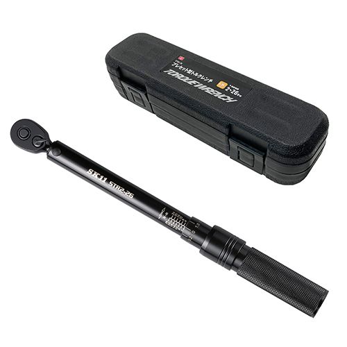 プレセット型トルクレンチ STR2-26