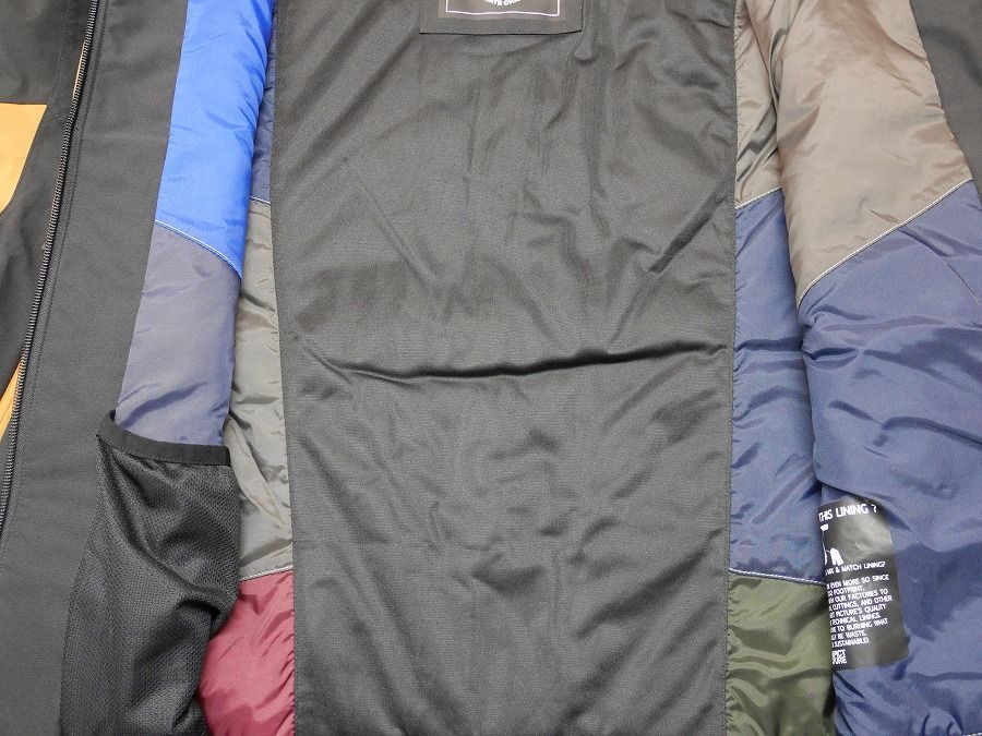 新品:SALE】25 PICTURE JOMOH JACKET - Mサイズ - Black Brown 新品:SALE】25 PICTURE JOMOH JACKET - Mサイズ - Black Brown