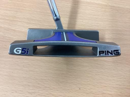 ピン G5i Ug-Le 34インチ パター PT スチール フレックスその他 メンズ 男性用 右利き 右用 Dランク ゴルフクラブ WHITEMONARCHHOTEL_COM