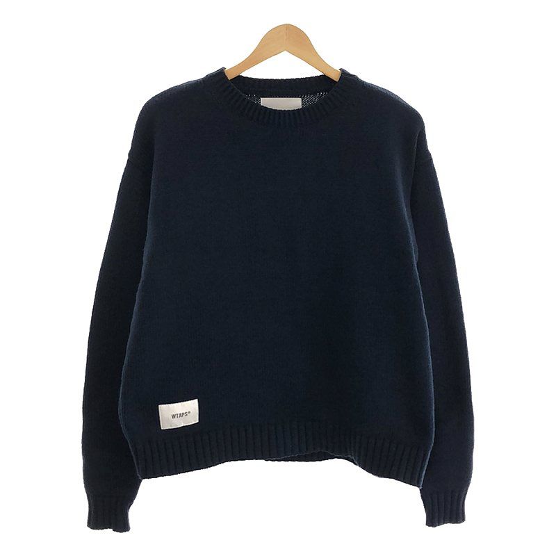 美品】 WTAPS / ダブルタップス | 2023AW | CREW NECK 02