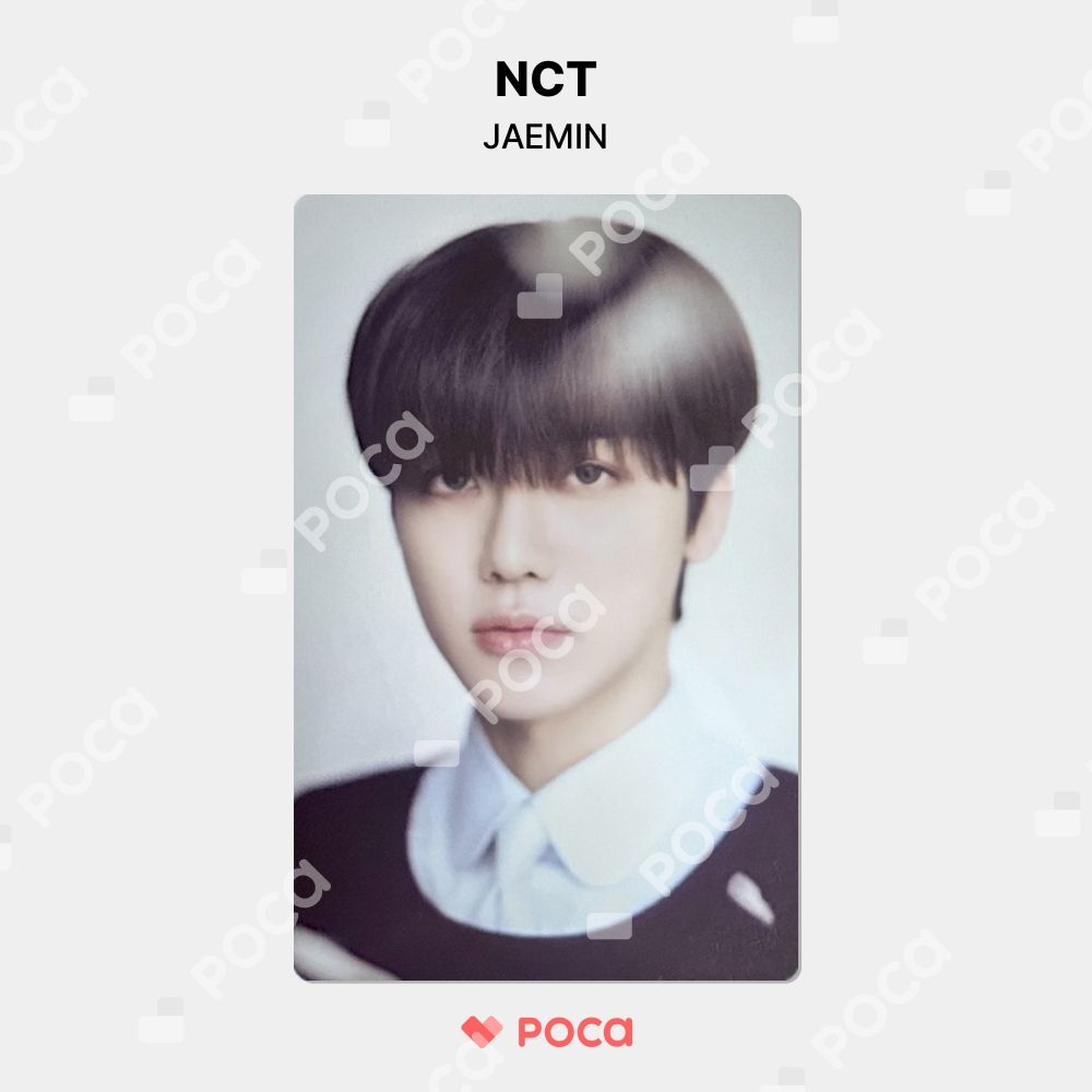 ジェミン トレカ nct nation MD BLACK GREEN セット NCT ジェミン トレカ DREAM( )SCAPE ZONE RANDOM TRADING CARD