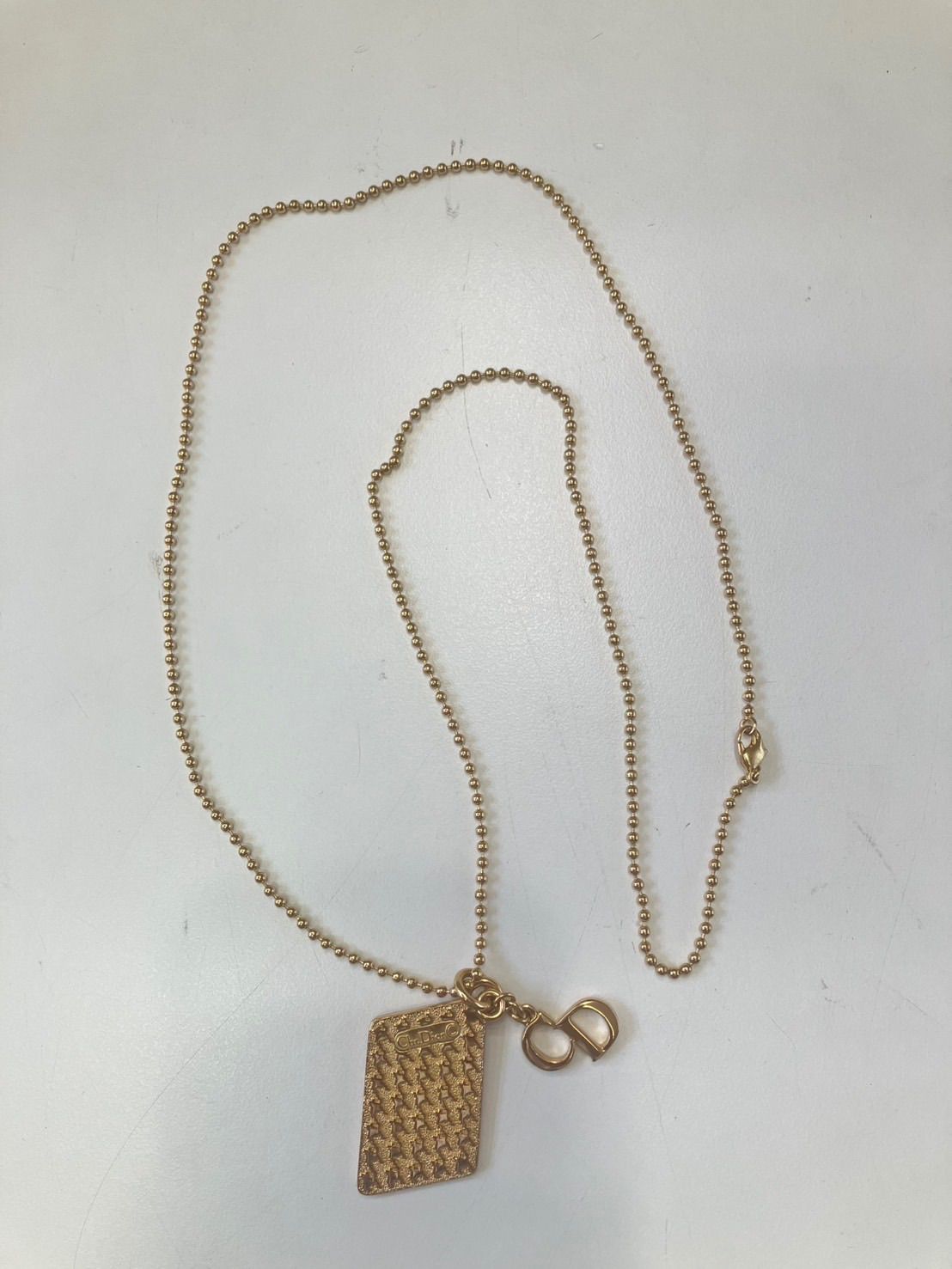 ✨希少✨クリスチャンディオール　ゴルフ小物　セット販売　ゴールド ✨希少✨クリスチャンディオール ゴルフ小物 セット販売