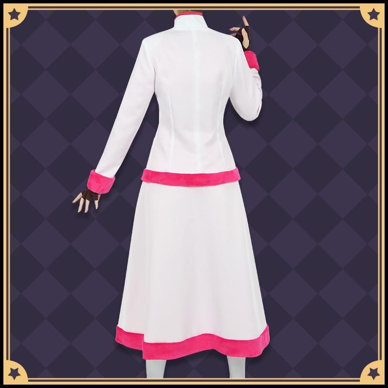 季節感 ヴァニタスの手記 ジャンヌ 風 コスプレ衣装 演出服 変装 cosplay 仮装 二次会 イベント パーティー