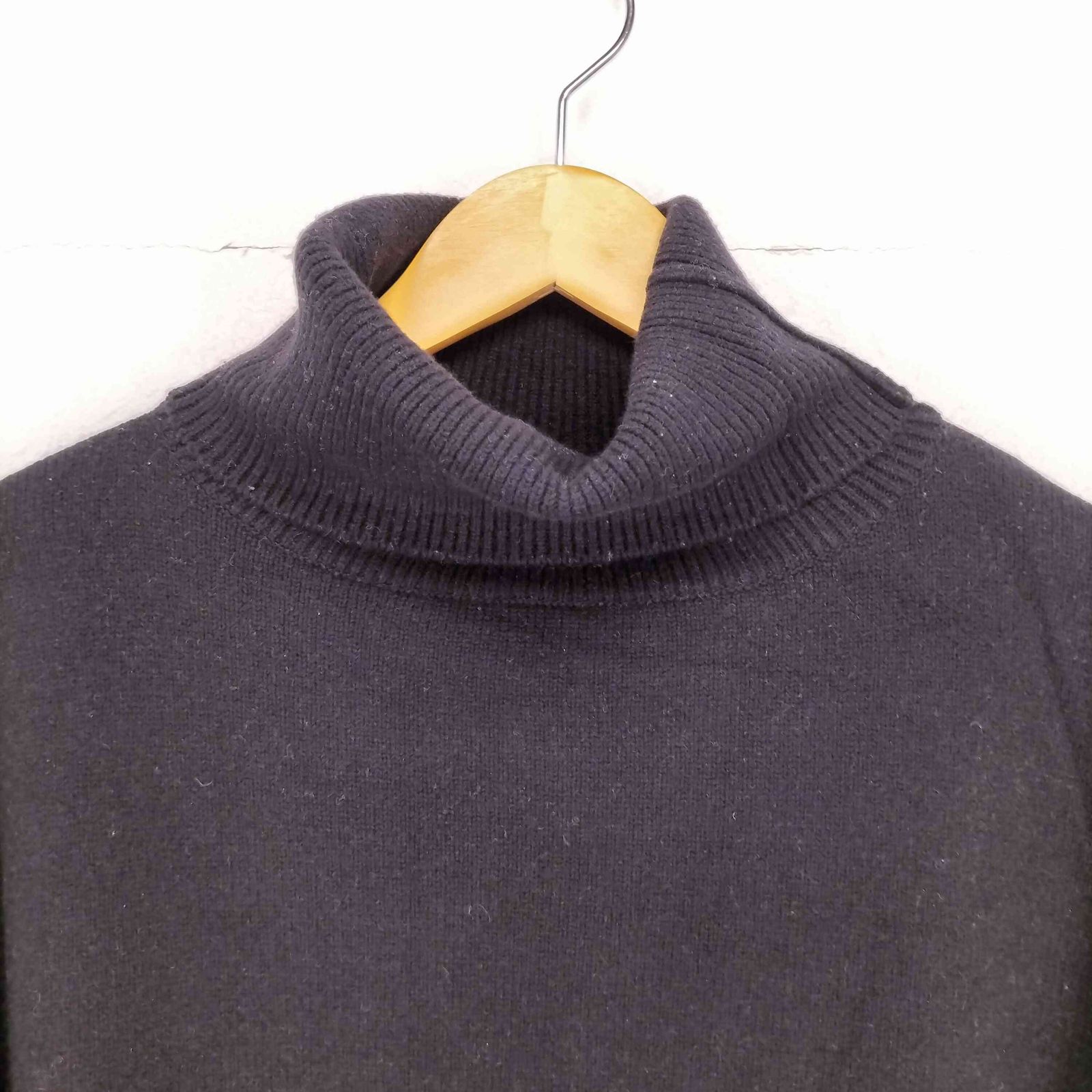 美品 EVERYDAY I LIKE Aries タートルネック ニット ウール エブリデイアイライク EVERYDAY I LIKE タートルネックニット