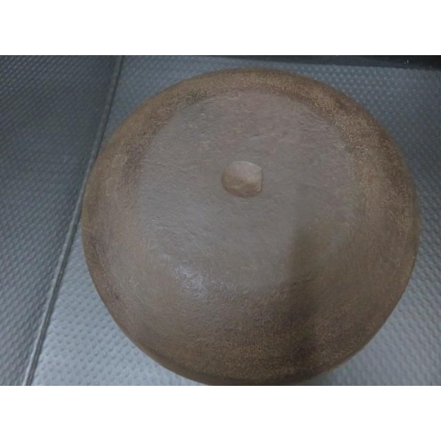 中古 釜師 根来茂昌 茶道具 茶釜 炉用 炉釜 丸釜 - メルカリ