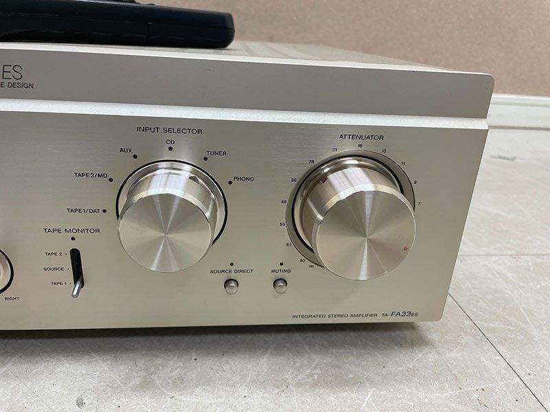 ジャンク SONY