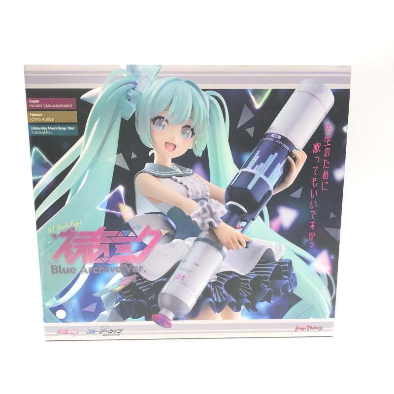 最新作，人気SALE】 未開封 マックスファクトリー 1/7 初音ミク Tony