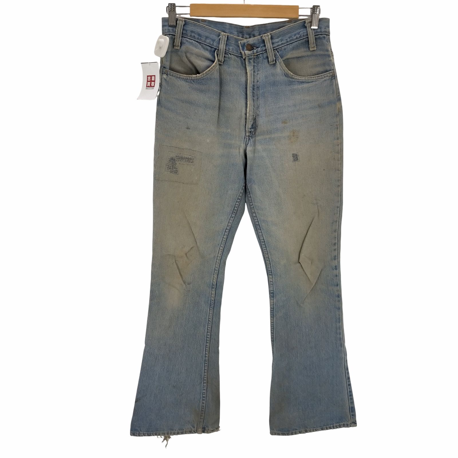 リーバイス Levis 70s USA製 42TALONジップ ボタン裏8 オレンジタブ