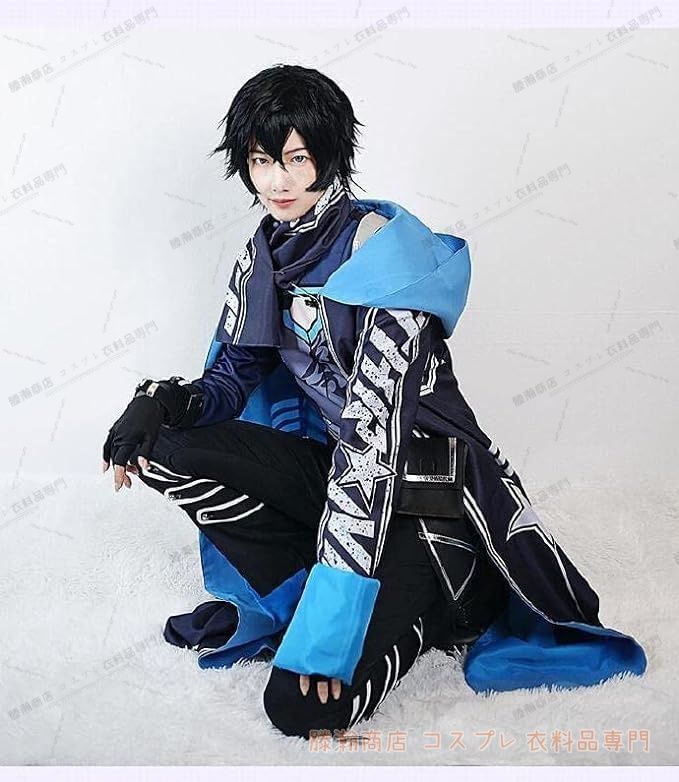 アクシア クローネ コスプレ 衣装 バーチャルYouTuber VTuber 品 仮装 コスチューム ハロウイン