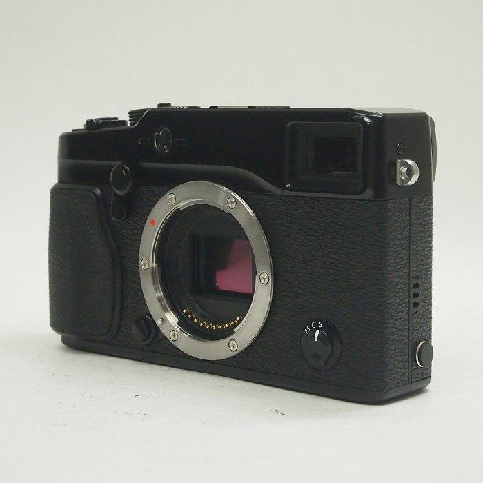中古】(フジフイルム) FUJIFILM X-Pro1 ボディ ブラック - メルカリ