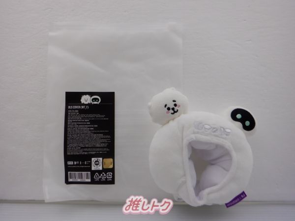 Amazon.co.jp: Wootteo X RJ アミボムカバー ウット JIN