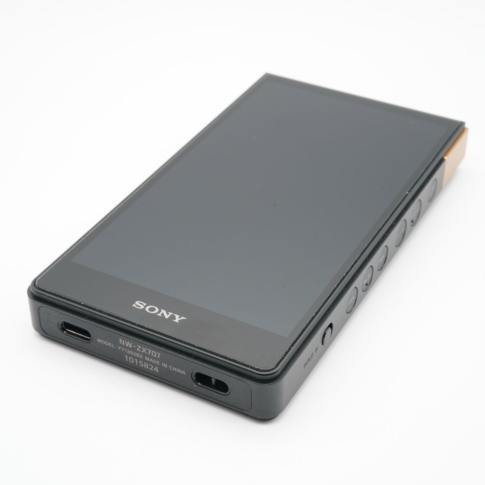 ほぼ新品 SONY ソニー NW-ZX707 / フラッグシップモデルの技術を