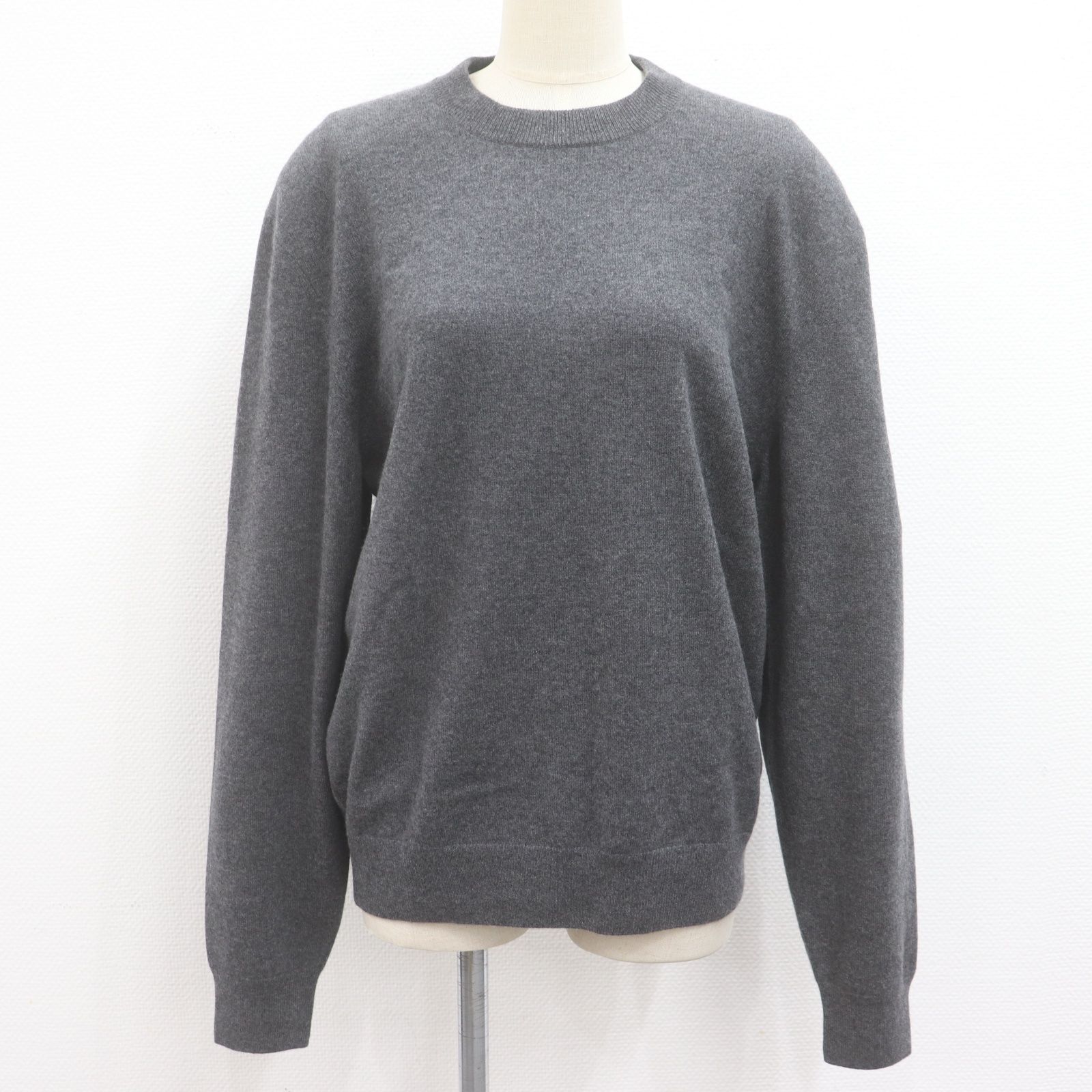 ITCYNFMY53QS 未使用 Hermes エルメス シェーヌダンクル ニット 
