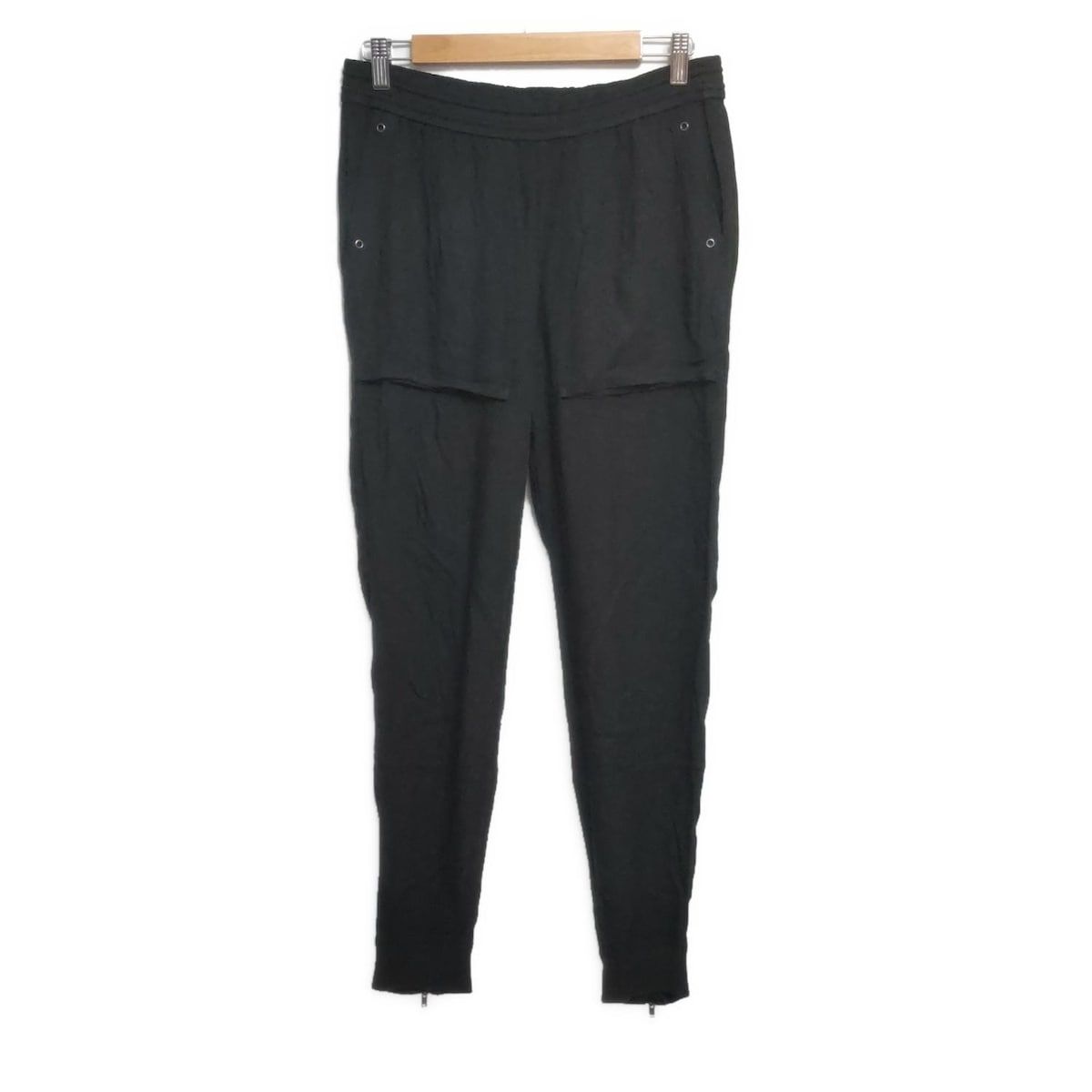 【新品未使用】JAMES PERSE パンツ ジェームスパースJAMES PERSE コットン染めストレッチパンツ
