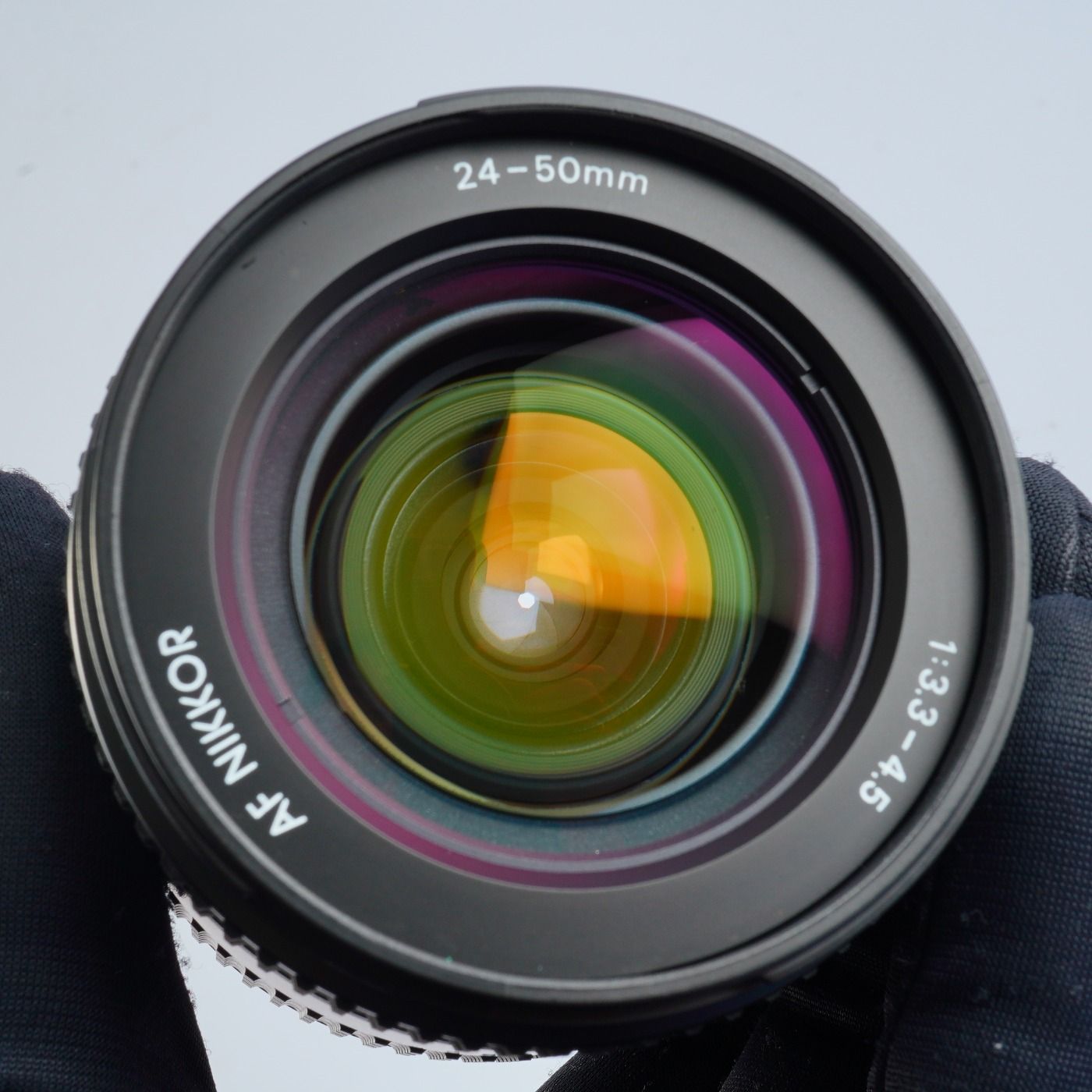 Nikon ニコン AF NIKKOR 24-50mm F/3.3-4.5 ズームレンズ 【公式通販】
