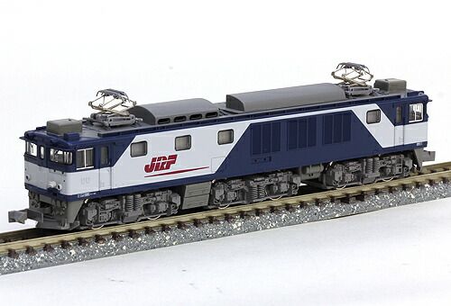 EF64 1000番台 JR貨物新更新色 【KATO・3024-1】 「鉄道模型 N