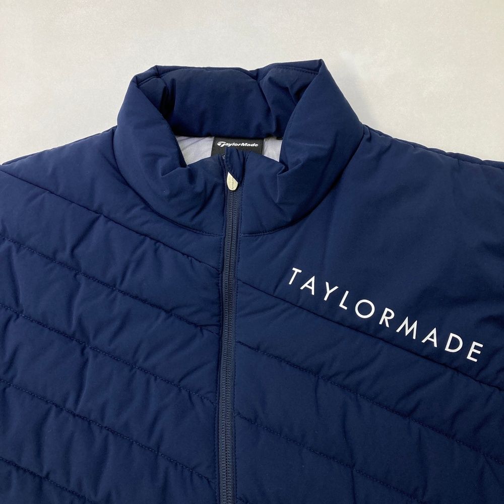 TaylorMade ゴルフウェアL ネイビー サイズ：L TAYLOR MADE