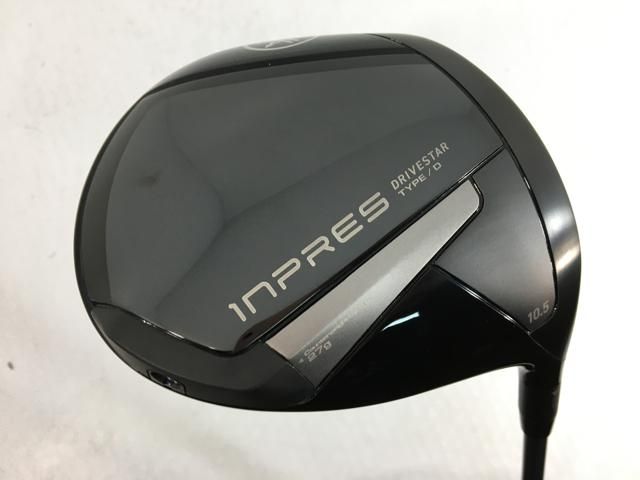 【中古ゴルフクラブ】【超美品】ヤマハ インプレス DRIVE STAR (ドライブスター) TYPE-D ドライバー 2025 SPEEDER NX for Yamaha TM425D 1W【14日間返品OK】