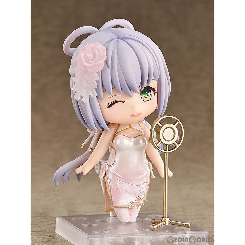 未使用 ねんどろいど 洛天依 ルォテンイ Vsinger 芒種Ver ねんどろいど 洛天依 芒種Ver.
