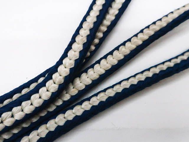 新品　帯締&帯揚げ 一輝堂】リサイクル着物 和装小物 帯締め 帯揚げ セット 帯締 帯
