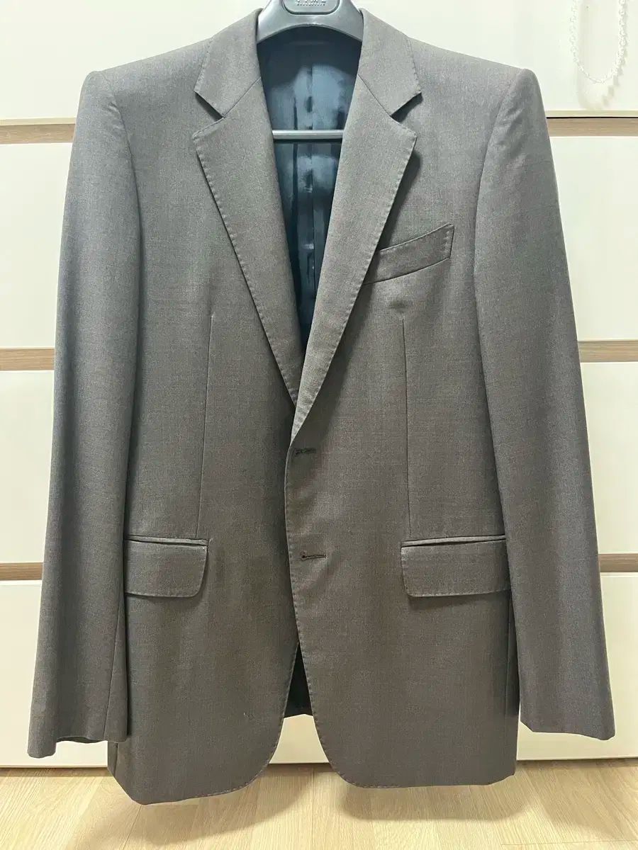 TIME オム ZEGNA ゼニア 生地 ジャケット 50