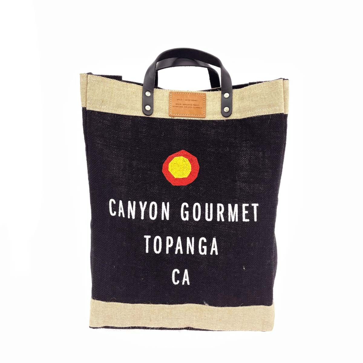 Apolis×CANYON GOURMET アポリス×キャニオンゴウメット トートバッグ 