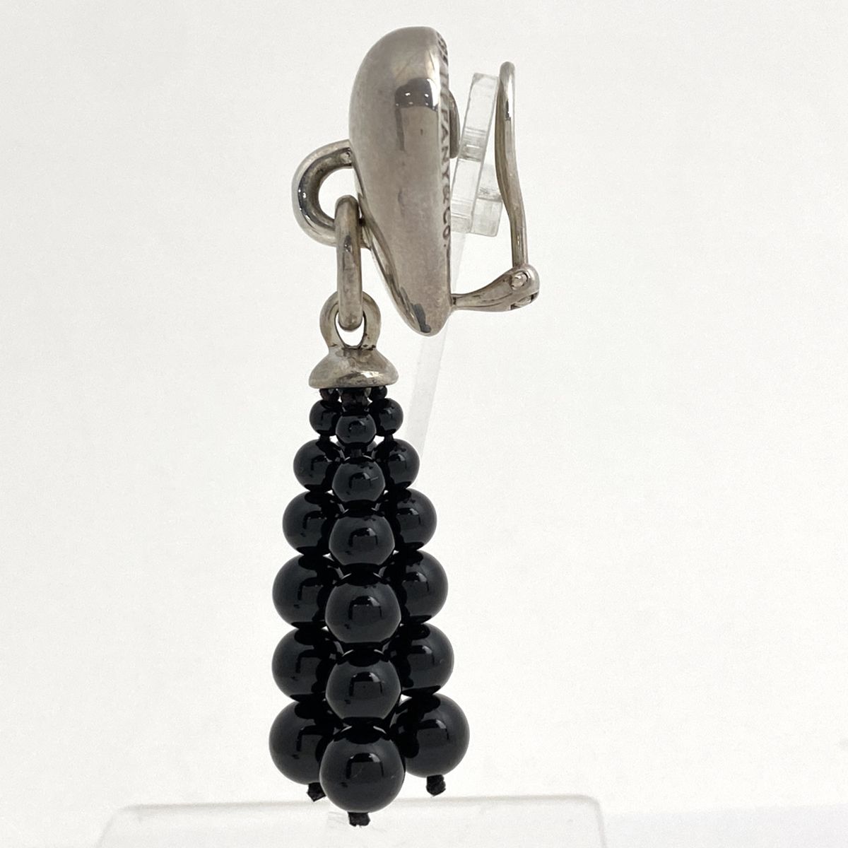 シルバー ブラック