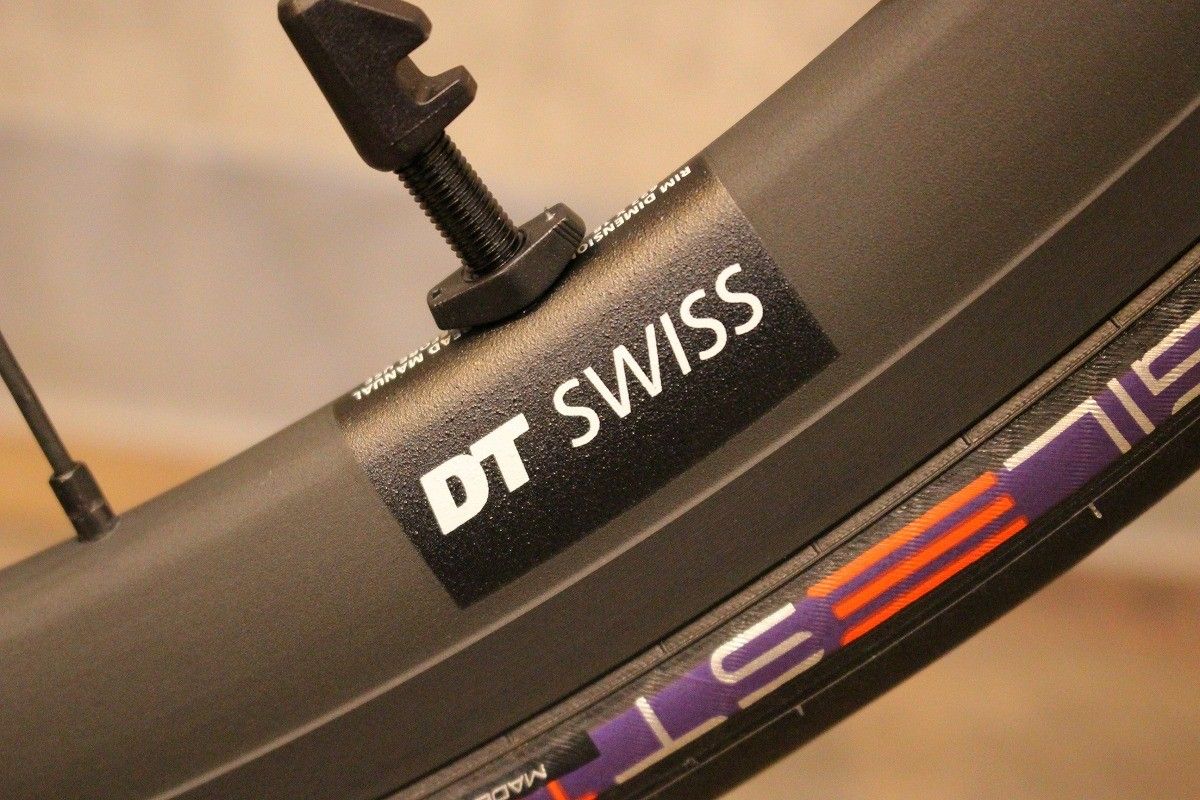 DT SWISS PR1400 ダイカット オキシック DICUT OXIC アルミ