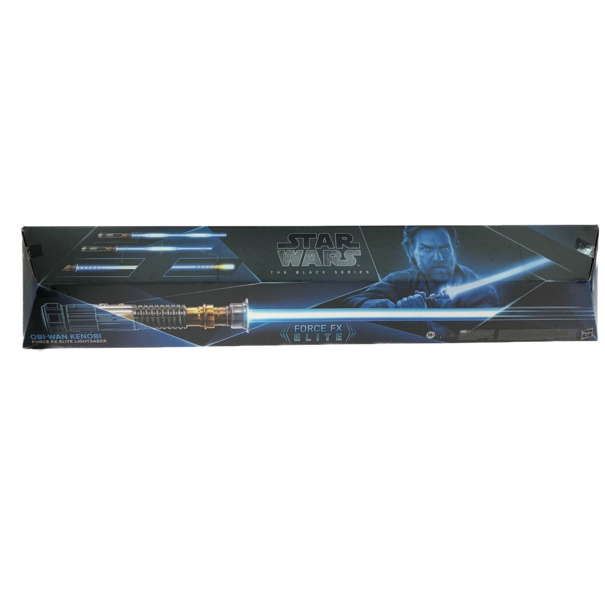 STAR WARS フォースFX エリートライトセーバー OBI-Wan Kenobi Force FX Elite Lightsaber