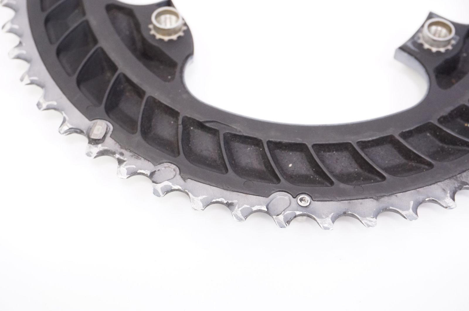 SHIMANO 「シマノ」 105 R7000 50-34T チェーンリング / バイチャリ中