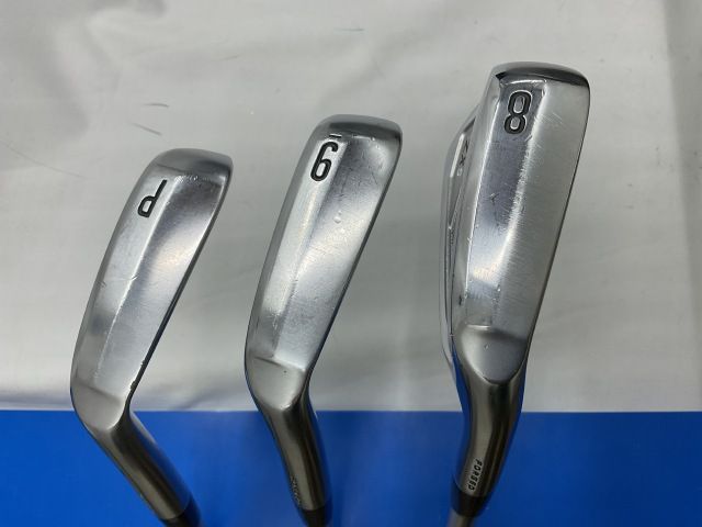 中古】アイアンセット ダンロップ 【大人気】スリクソンZX5 Mk II