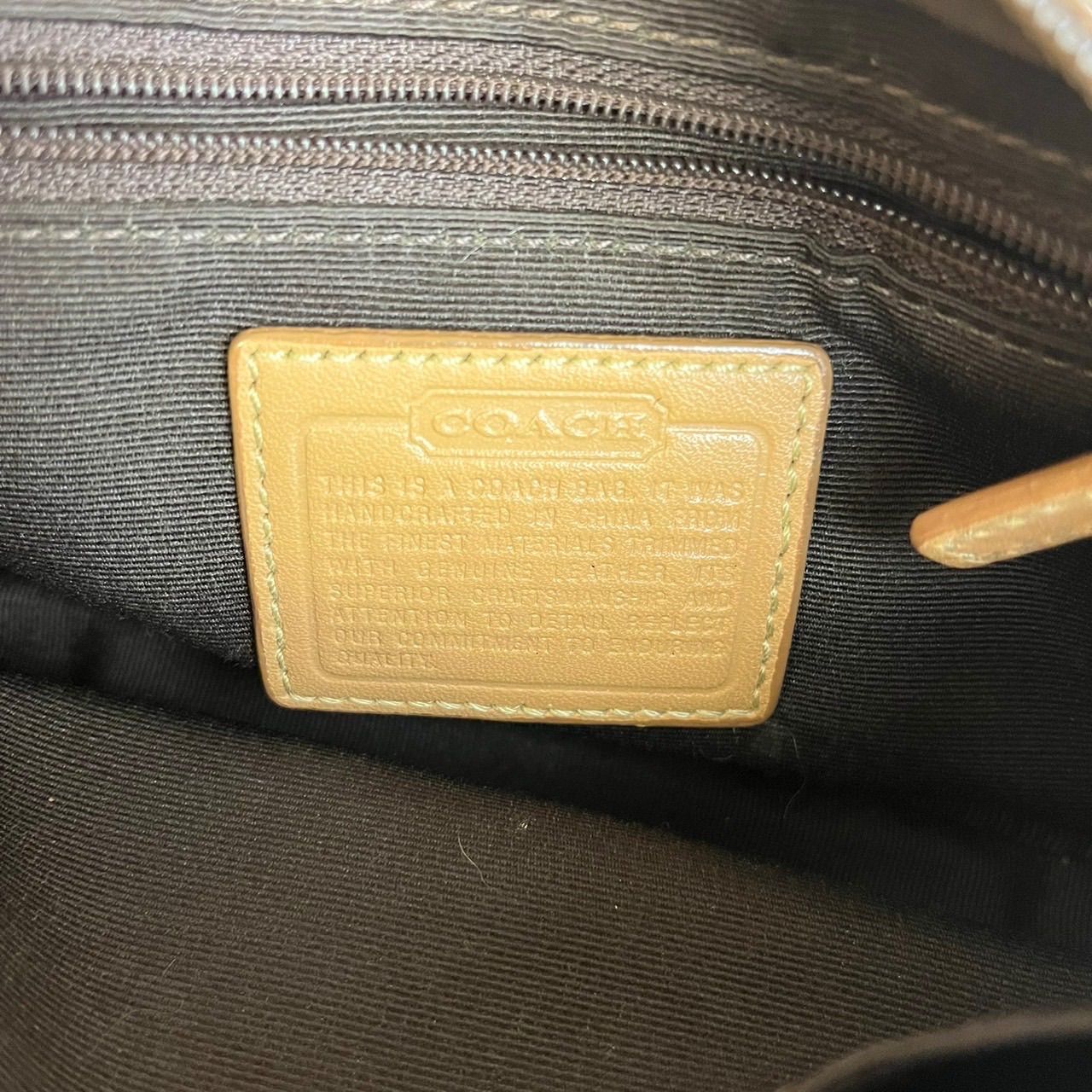 ✨良品✨ COACH コーチ ウエストポーチ ショルダーバッグ ✨良品✨ COACH コーチ ウエストポーチ ショルダーバッグ