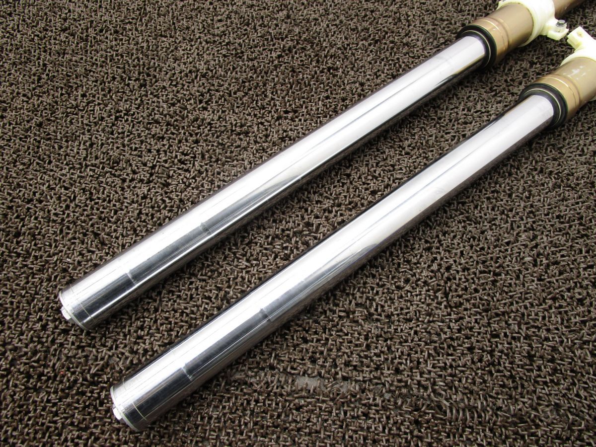 RMX250 フロントフォーク A6370 PJ13A スズキ J116