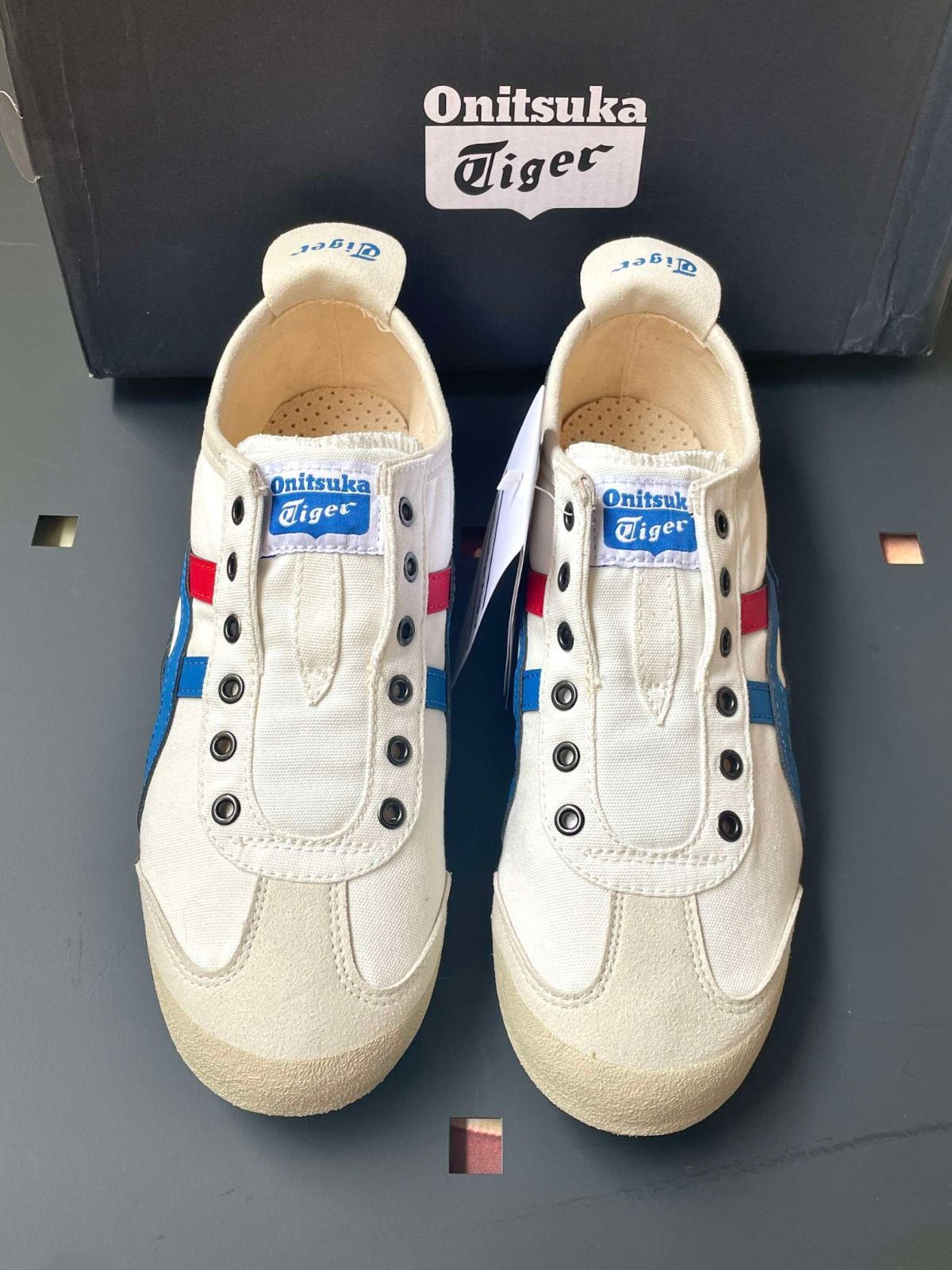 未使用 Onitsuka Tiger MEXICO66 スニーカー 靴 23.5 ✨新品未使用✨ Onitsuka Tiger メキシコ66 スニーカー 26.5