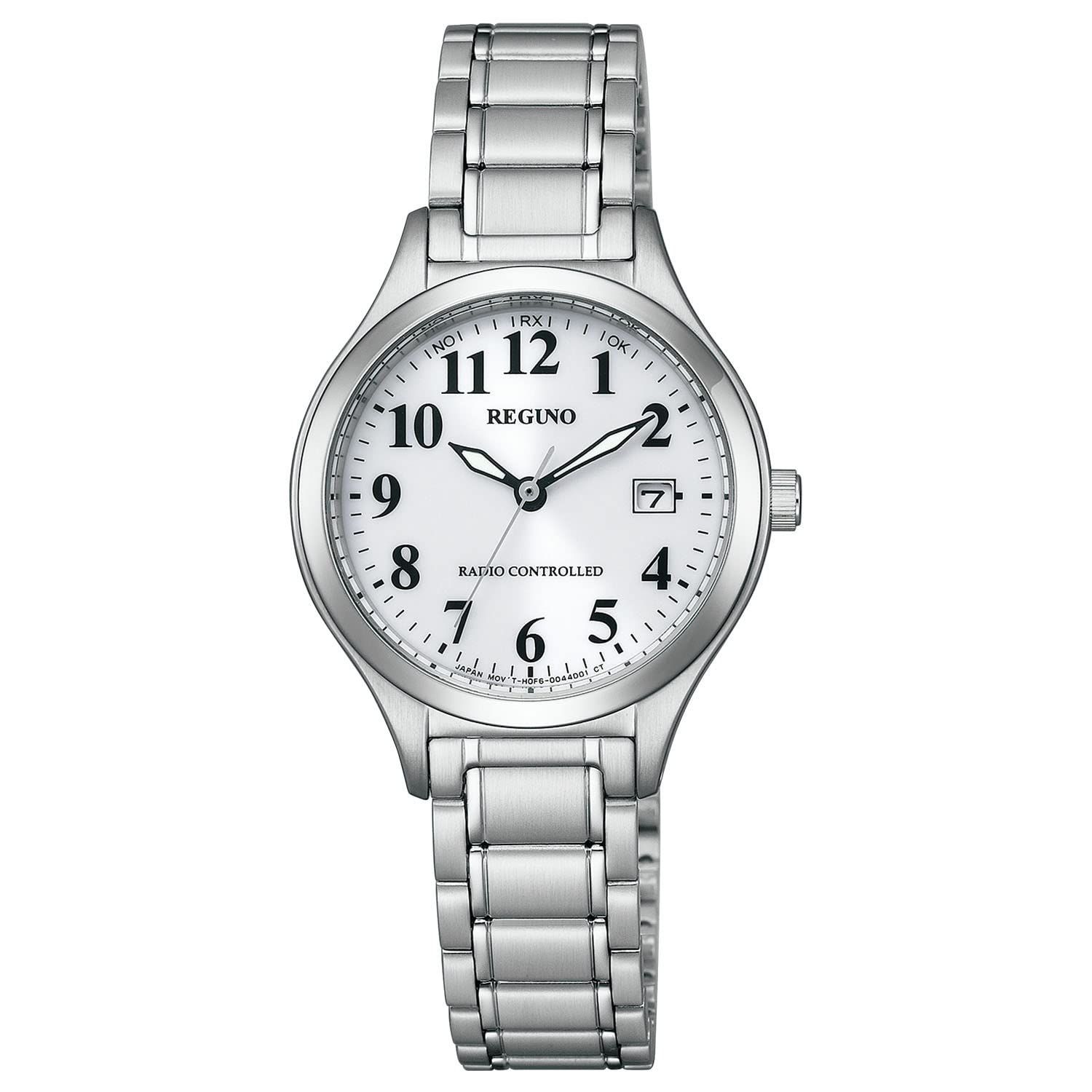 腕時計 レグノ Citizen KS1-210-21 レディース シルバー